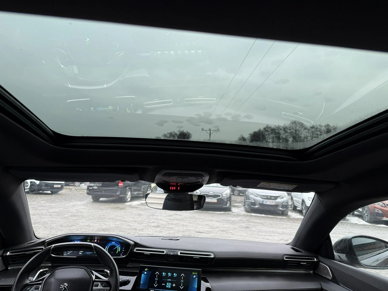 Peugeot 508 SW - Zdjęcie 17