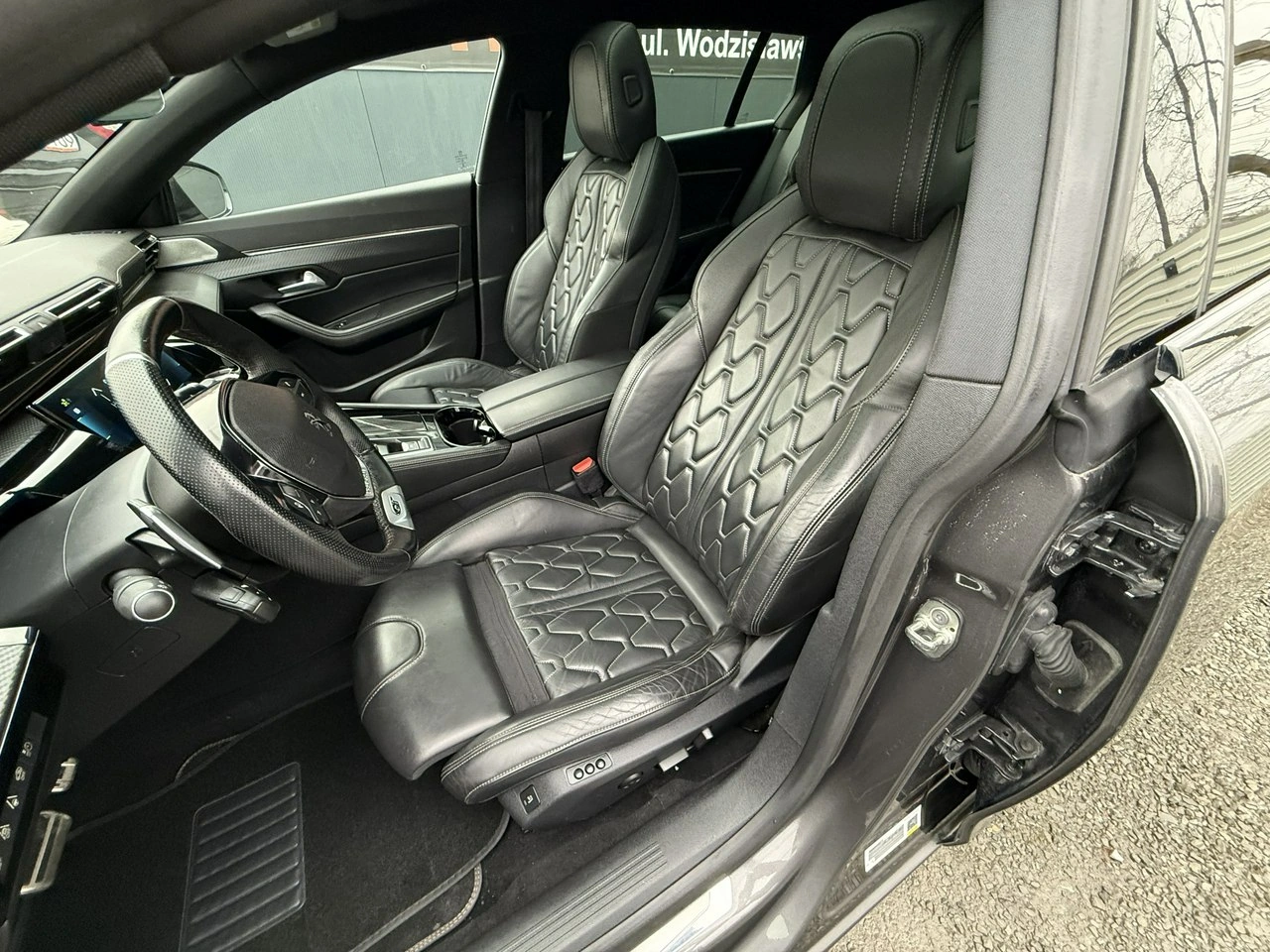 Peugeot 508 SW - Zdjęcie 21