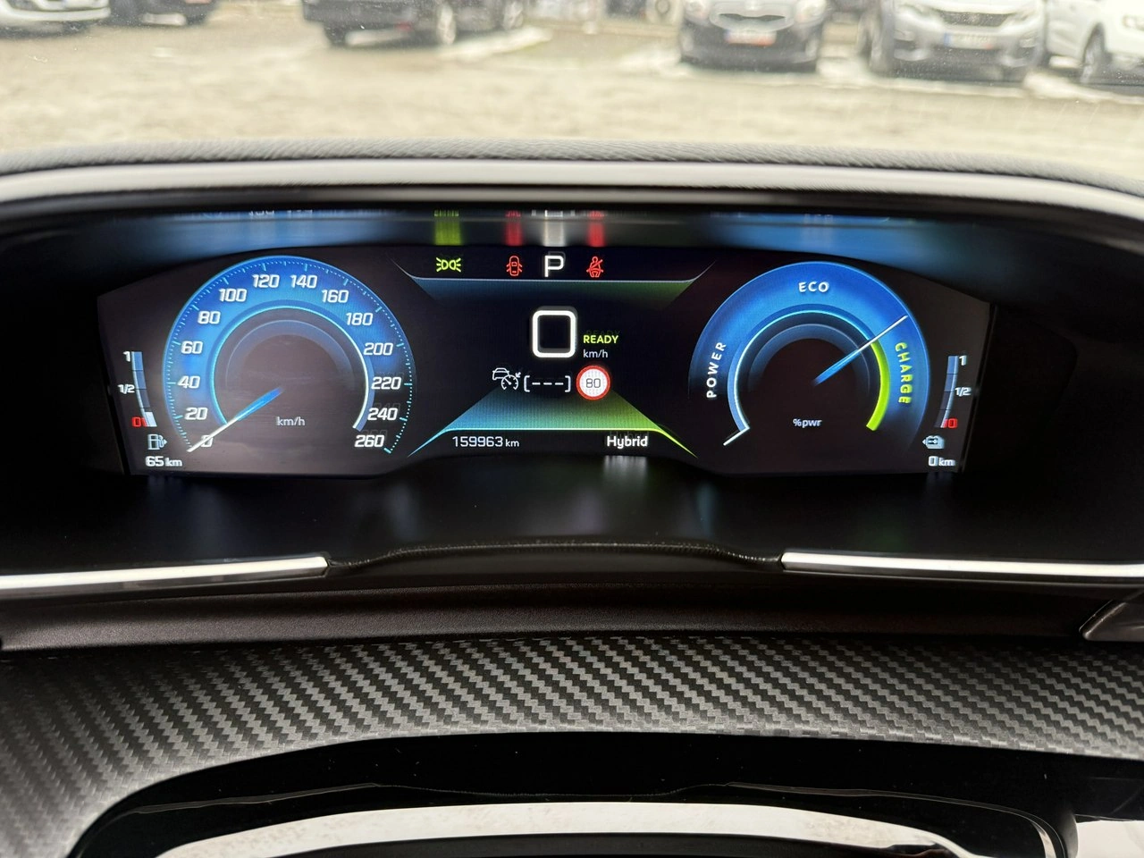 Peugeot 508 SW - Zdjęcie 23