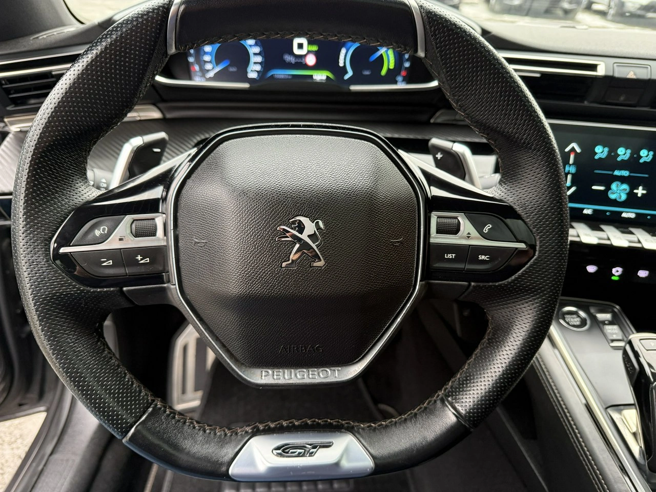 Peugeot 508 SW - Zdjęcie 24
