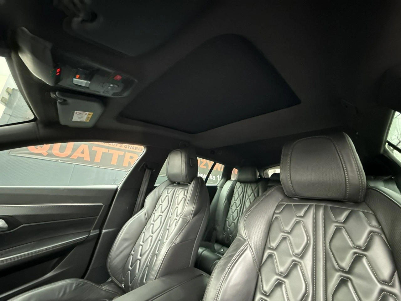 Peugeot 508 SW - Zdjęcie 32