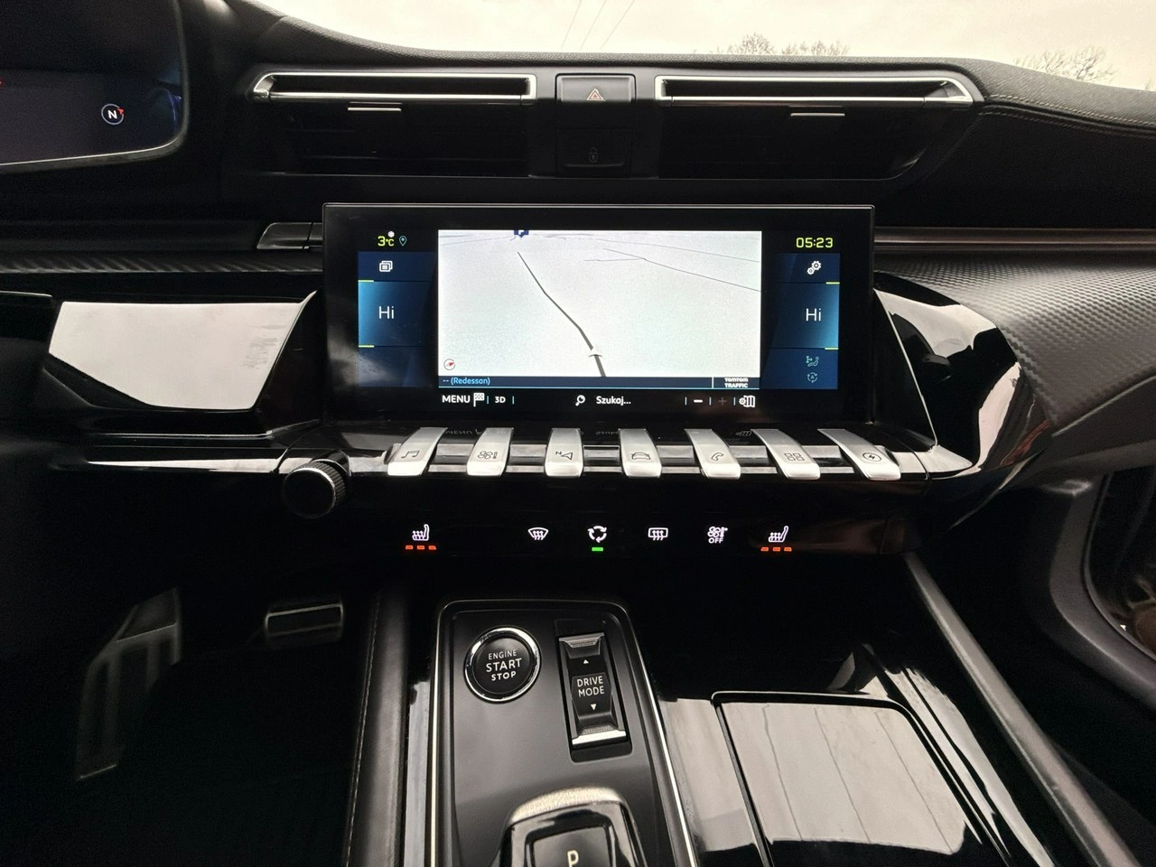 Peugeot 508 SW - Zdjęcie 35