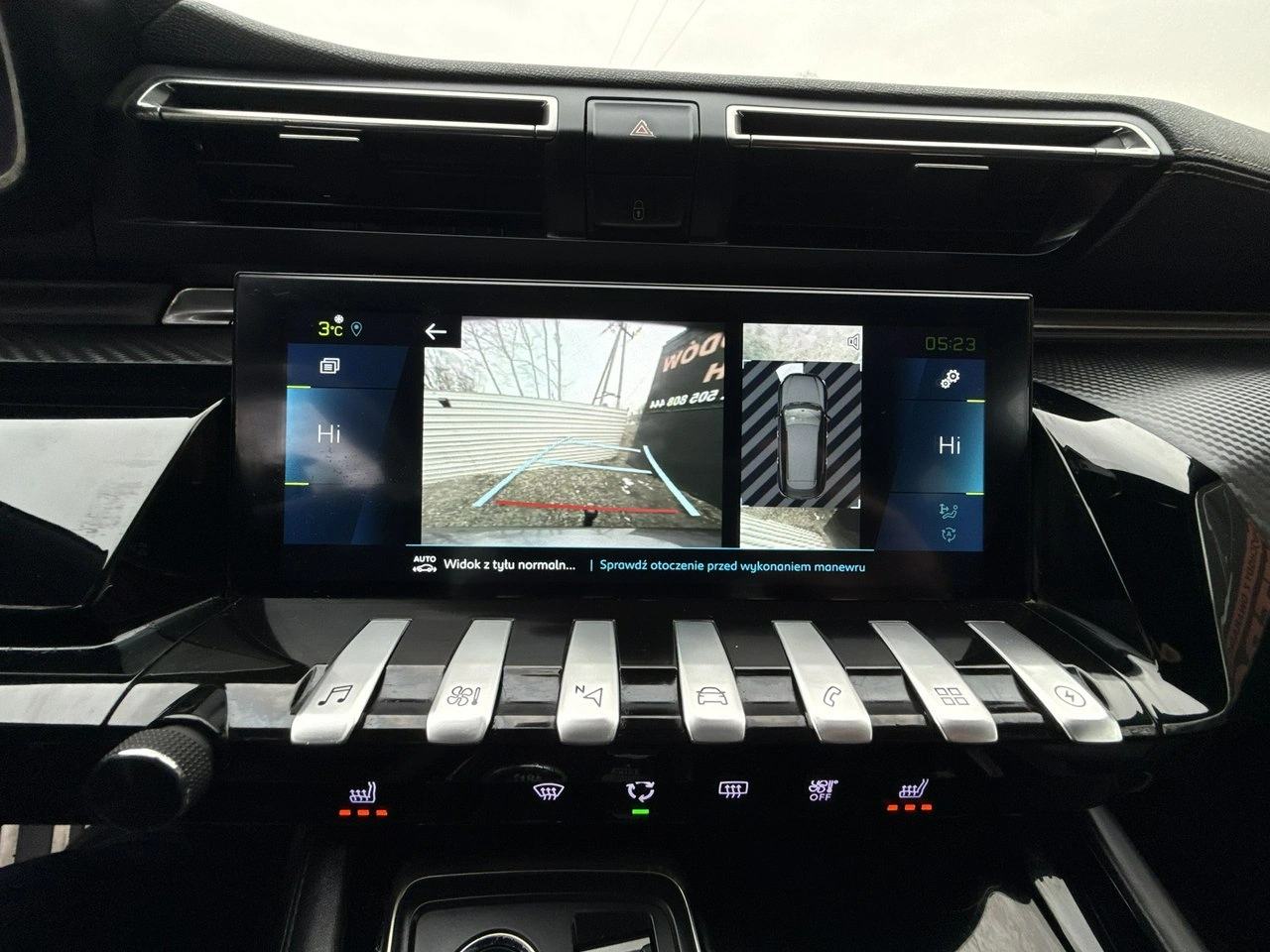 Peugeot 508 SW - Zdjęcie 36