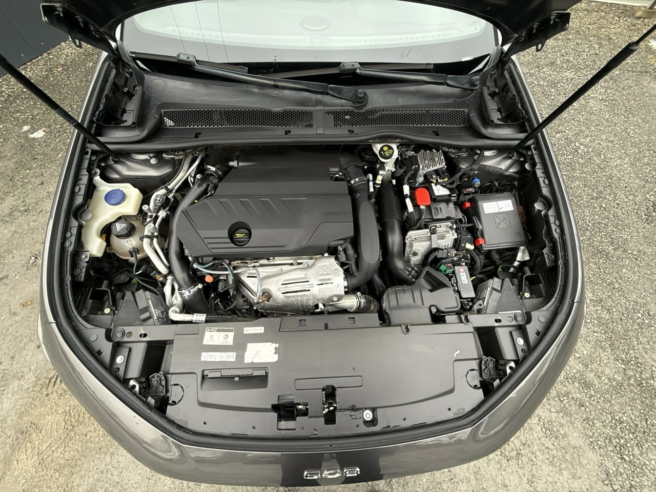 Peugeot 508 SW - Zdjęcie 40