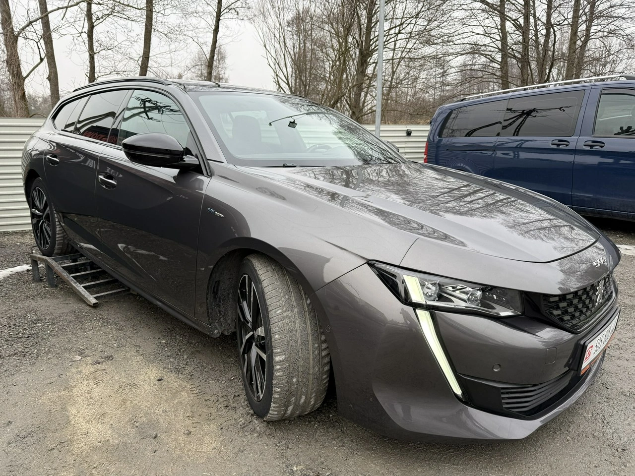 Peugeot 508 SW - Zdjęcie 4
