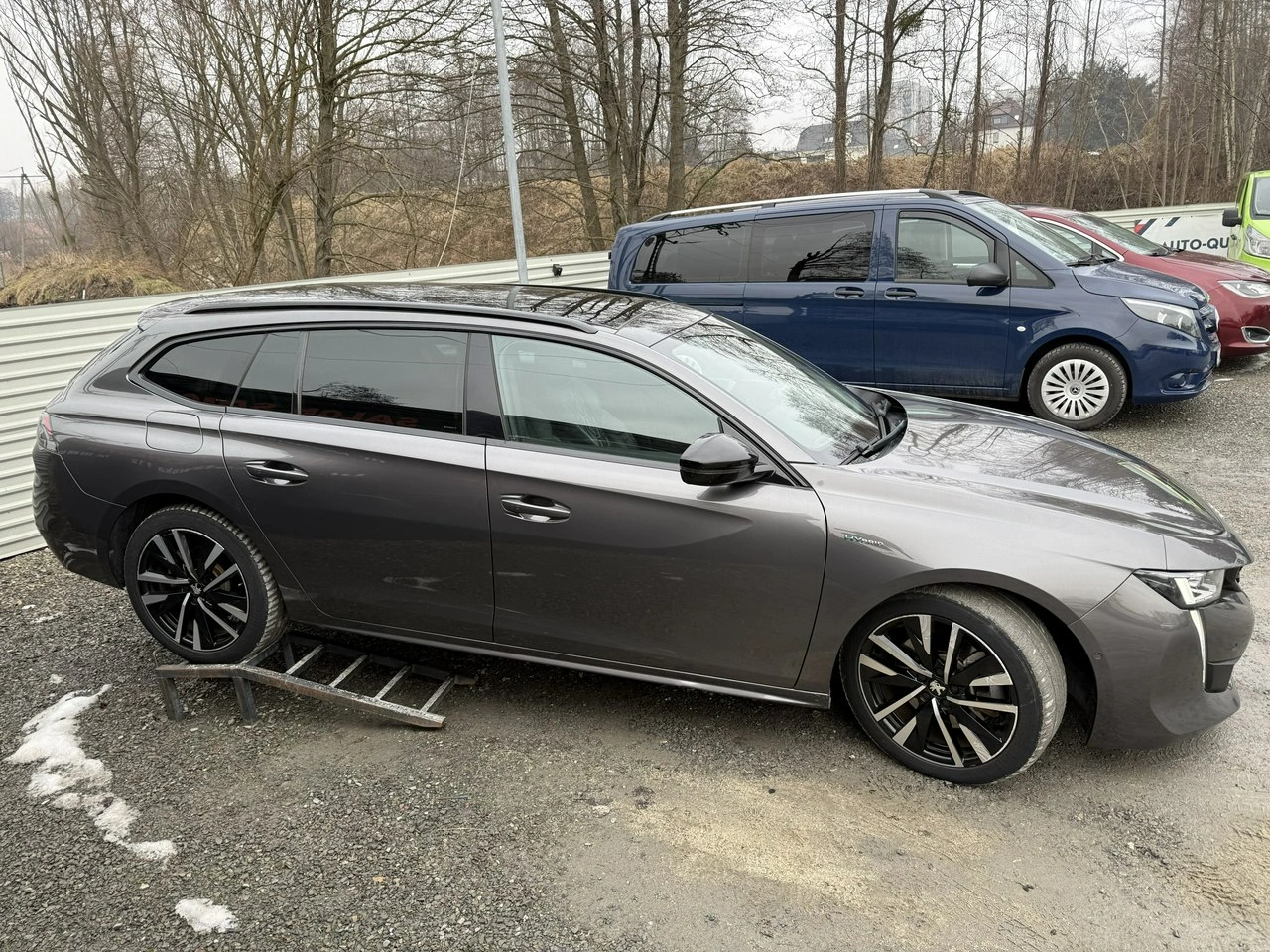 Peugeot 508 SW - Zdjęcie 5