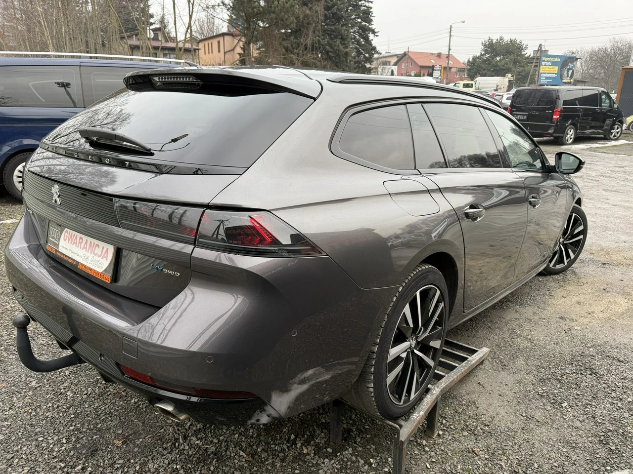 Peugeot 508 SW - Zdjęcie 6