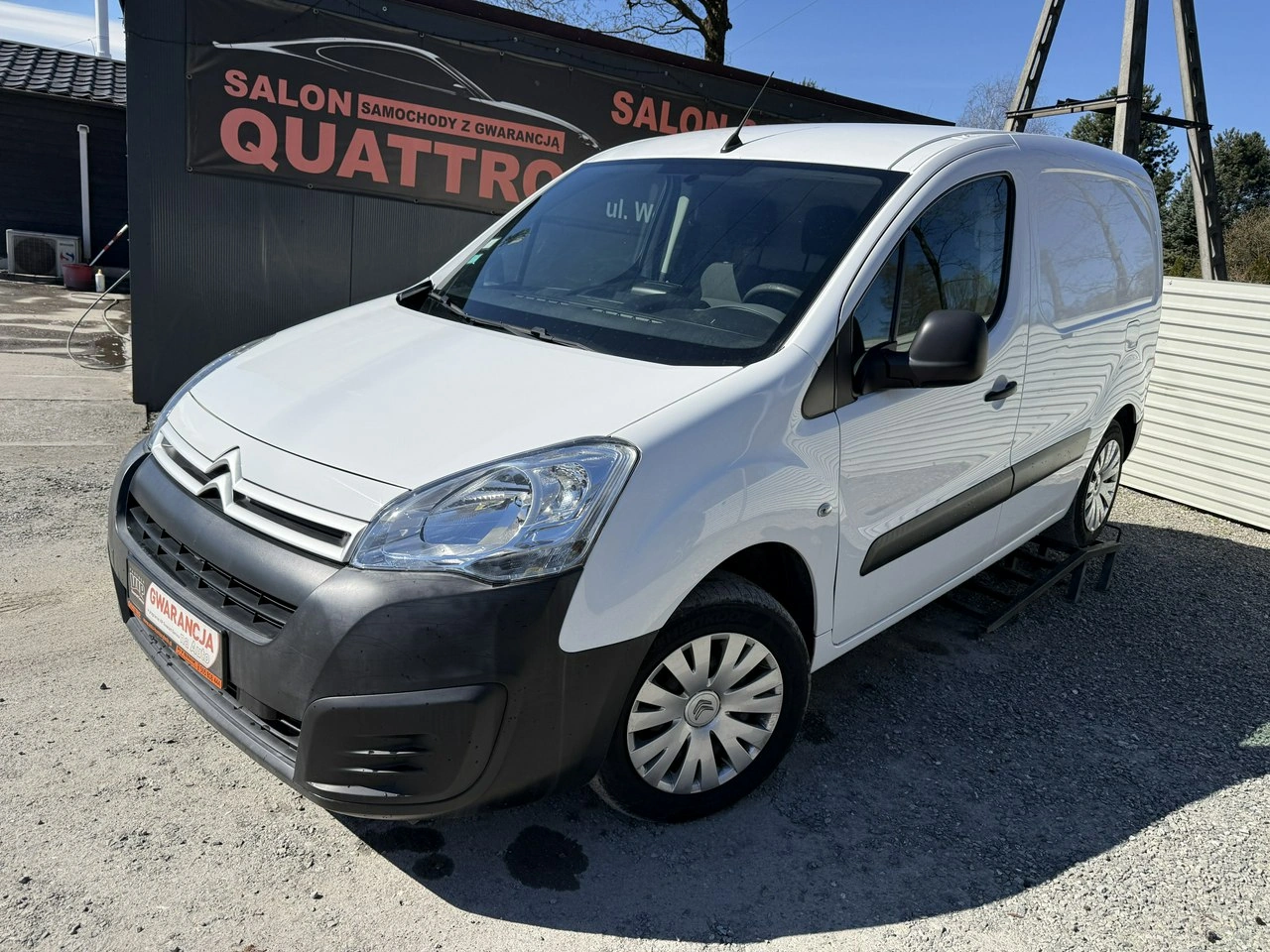 Citroën Berlingo - Zdjęcie 9