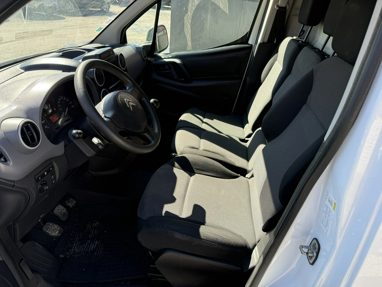 Citroën Berlingo - Zdjęcie 12