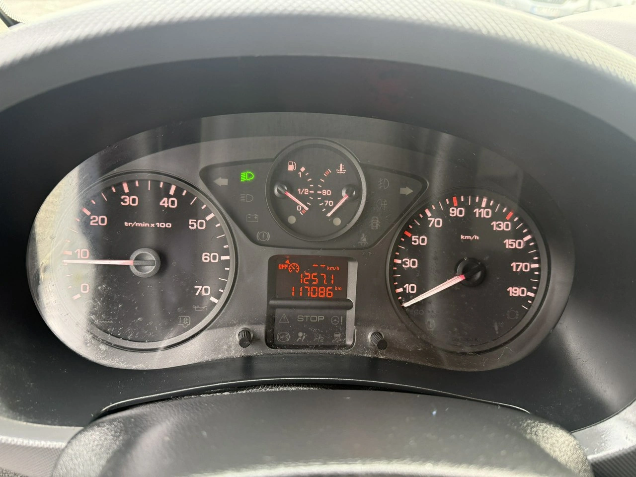 Citroën Berlingo - Zdjęcie 11