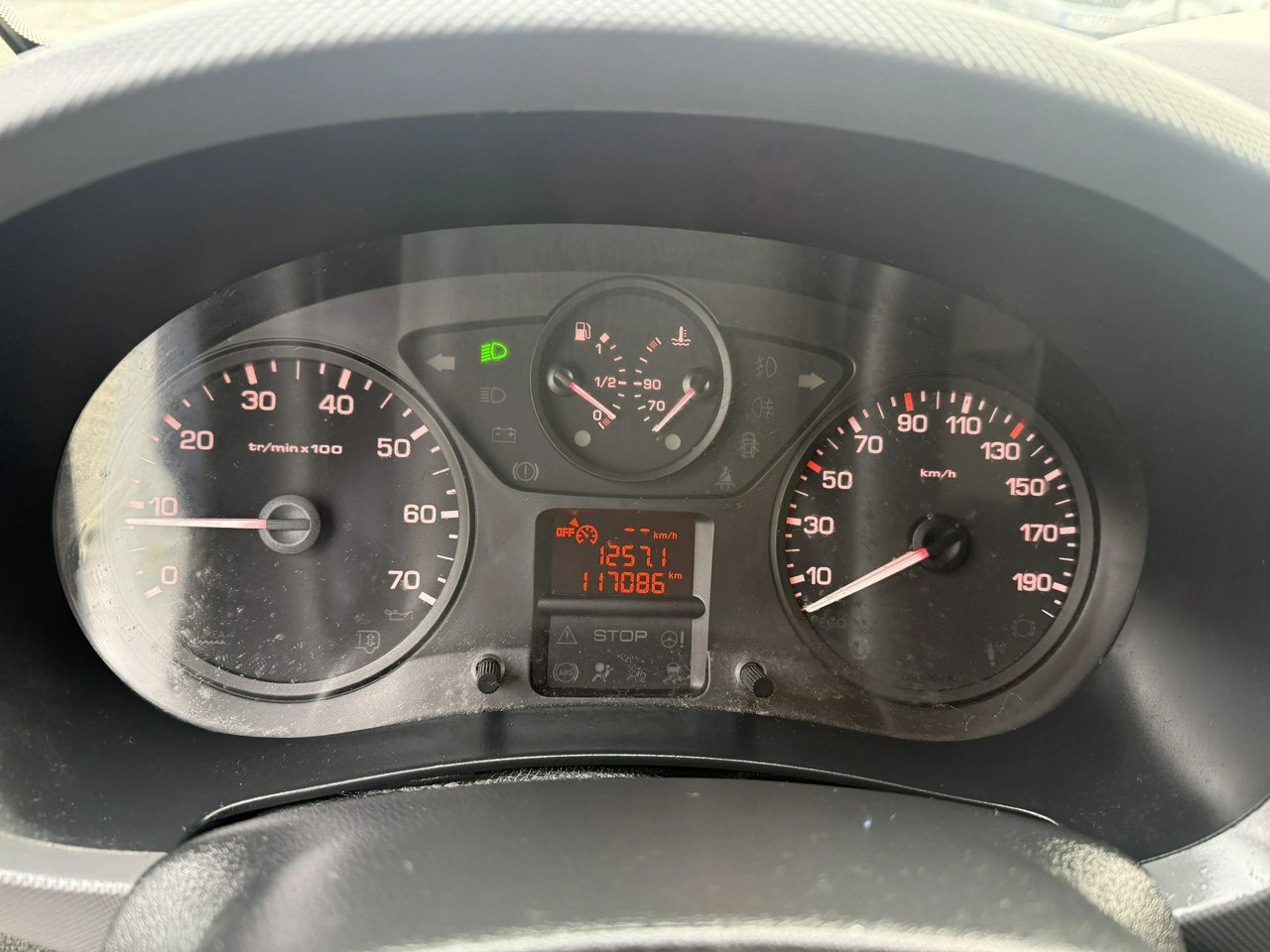 Citroën Berlingo - Zdjęcie 10