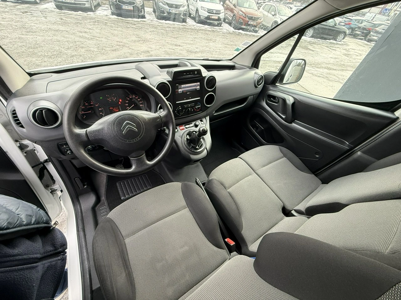 Citroën Berlingo - Zdjęcie 12