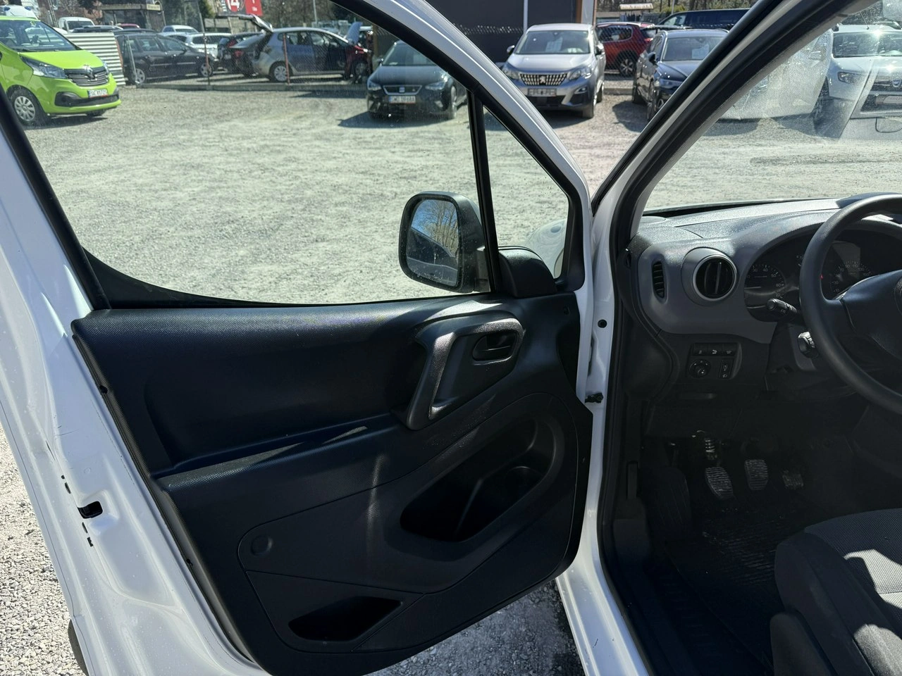 Citroën Berlingo - Zdjęcie 13