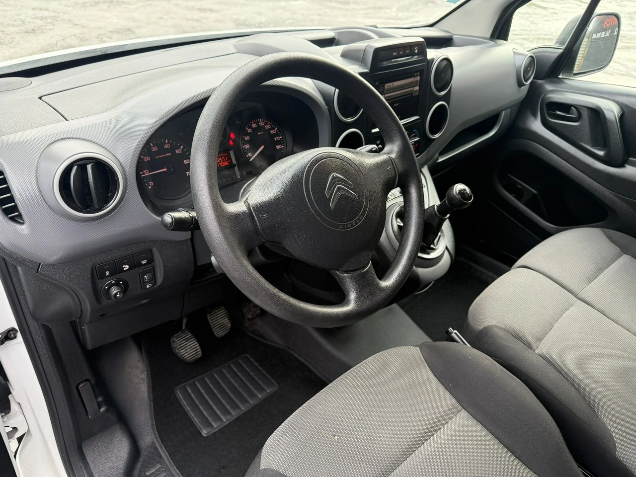 Citroën Berlingo - Zdjęcie 13