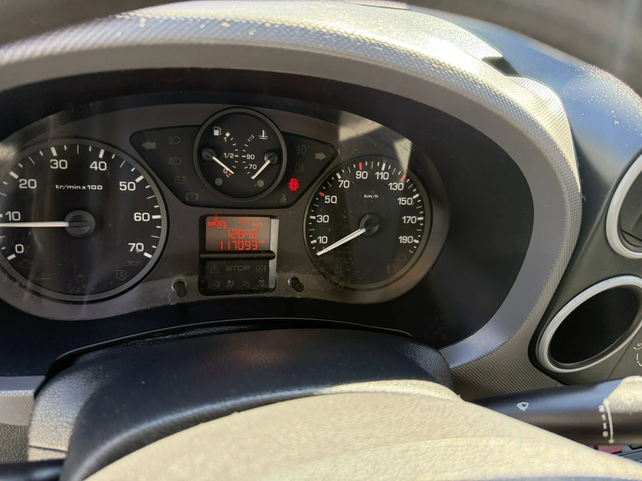 Citroën Berlingo - Zdjęcie 14