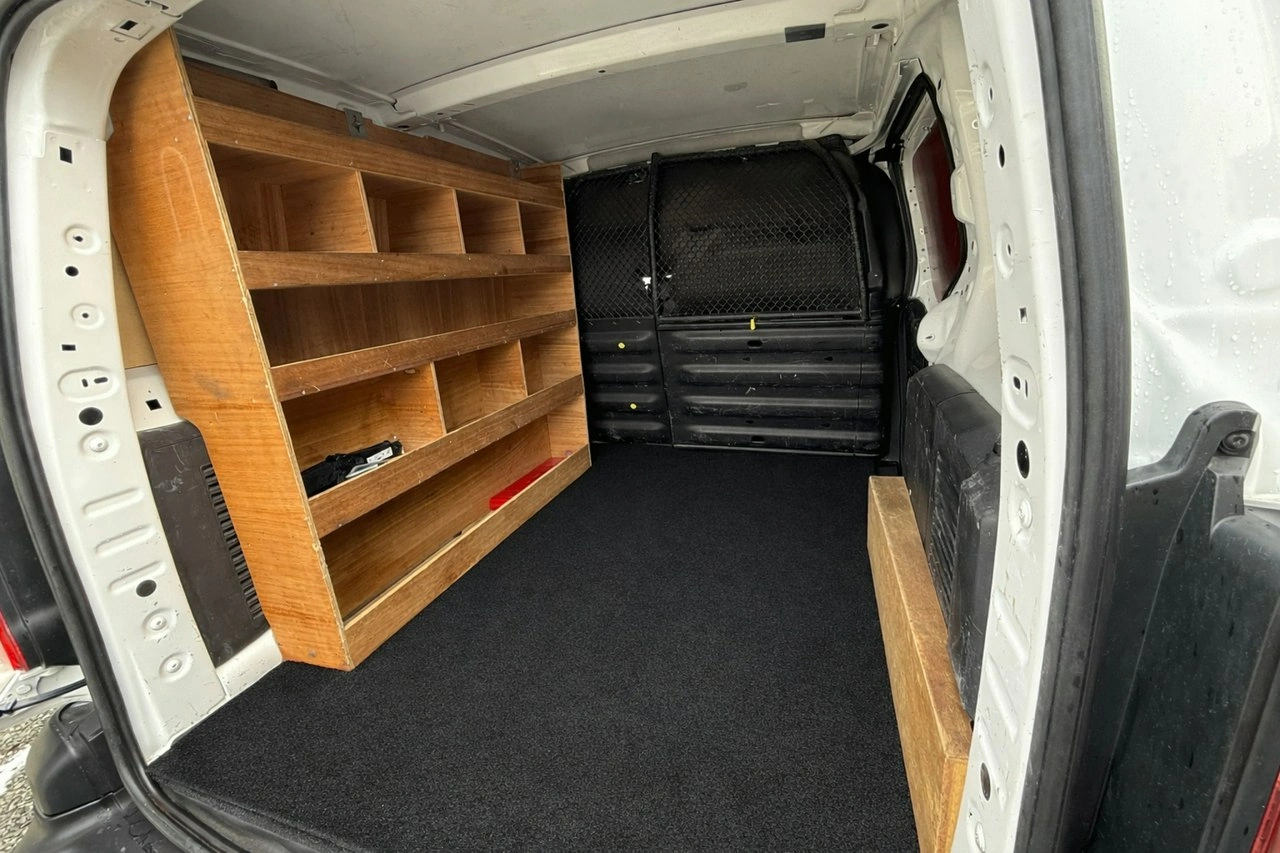 Citroën Berlingo - Zdjęcie 14