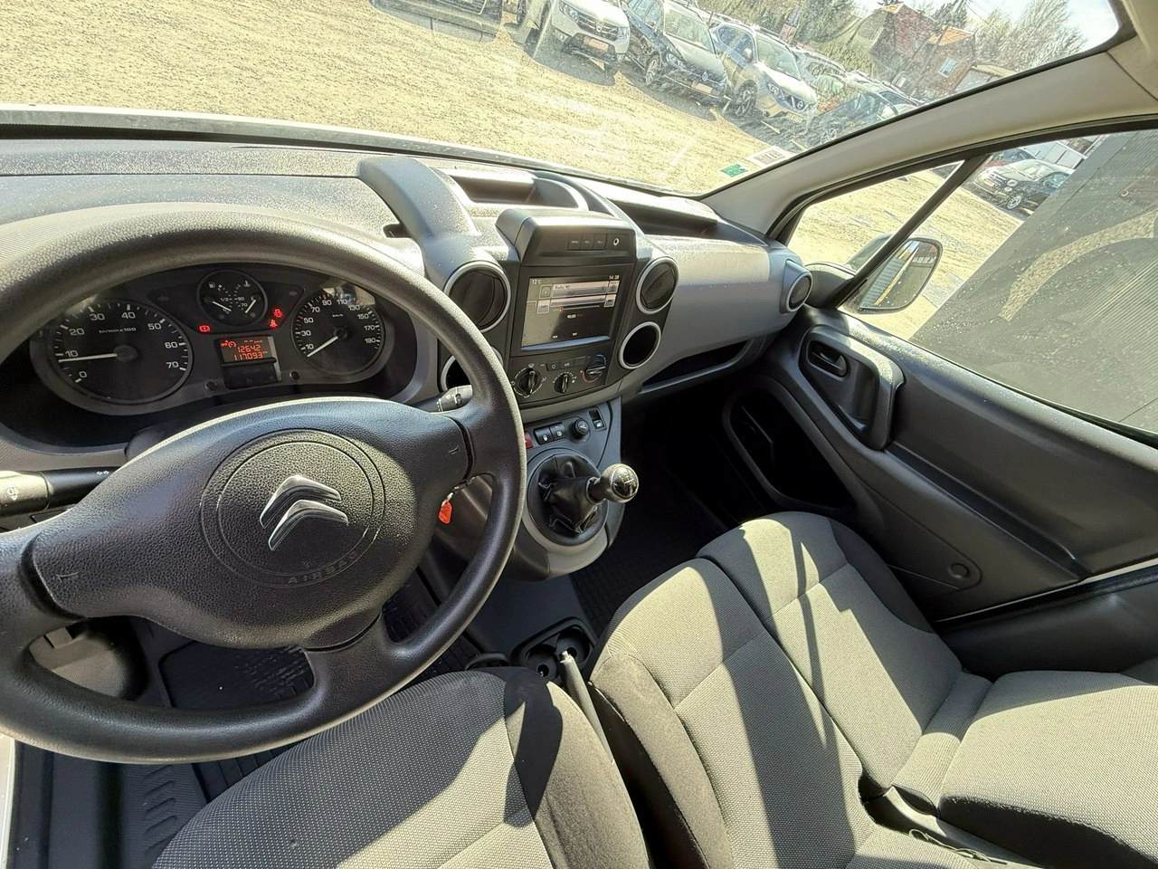 Citroën Berlingo - Zdjęcie 15