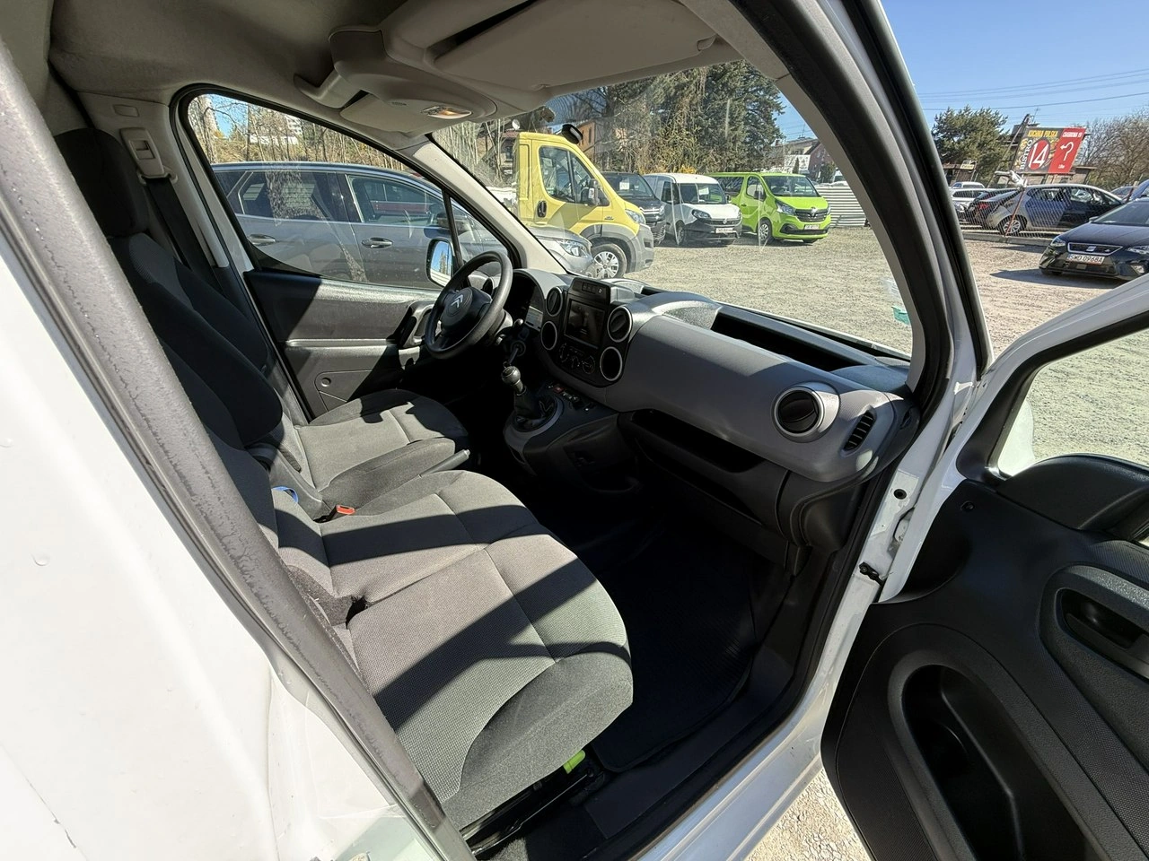 Citroën Berlingo - Zdjęcie 16