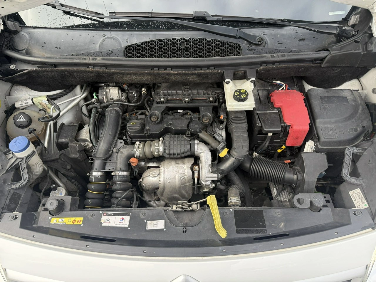 Citroën Berlingo - Zdjęcie 16