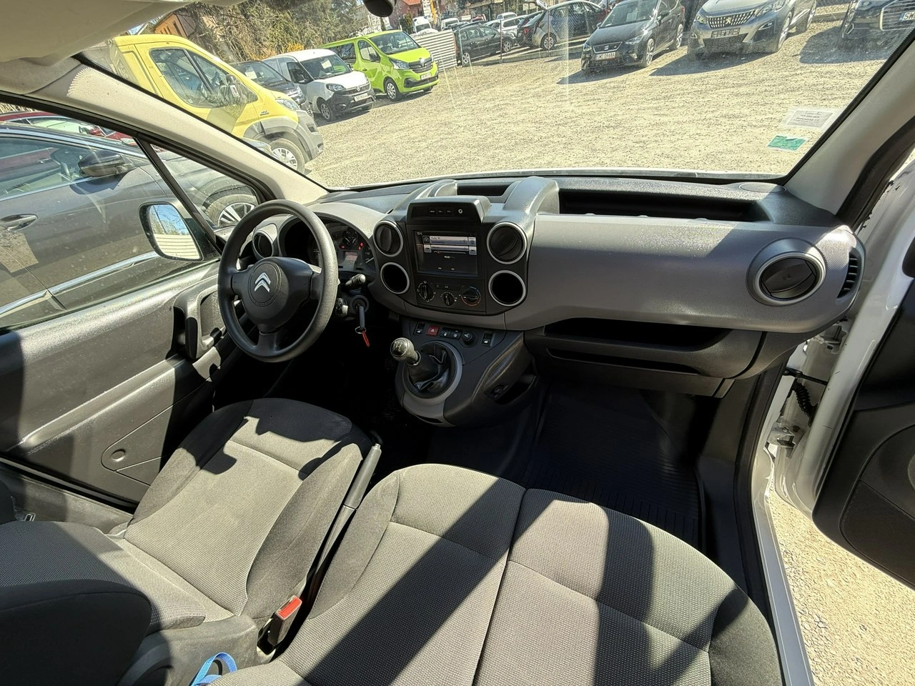 Citroën Berlingo - Zdjęcie 17