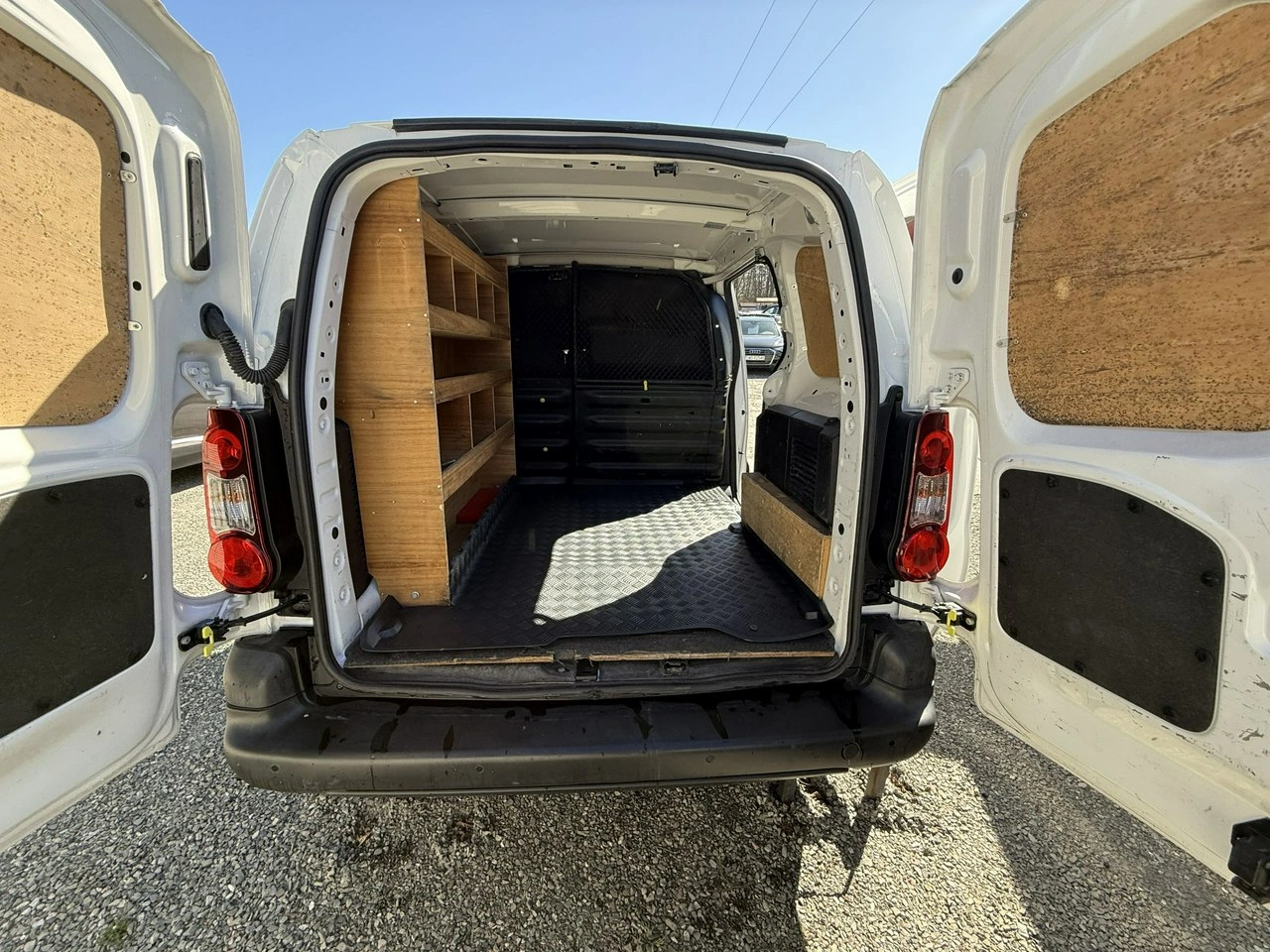Citroën Berlingo - Zdjęcie 18