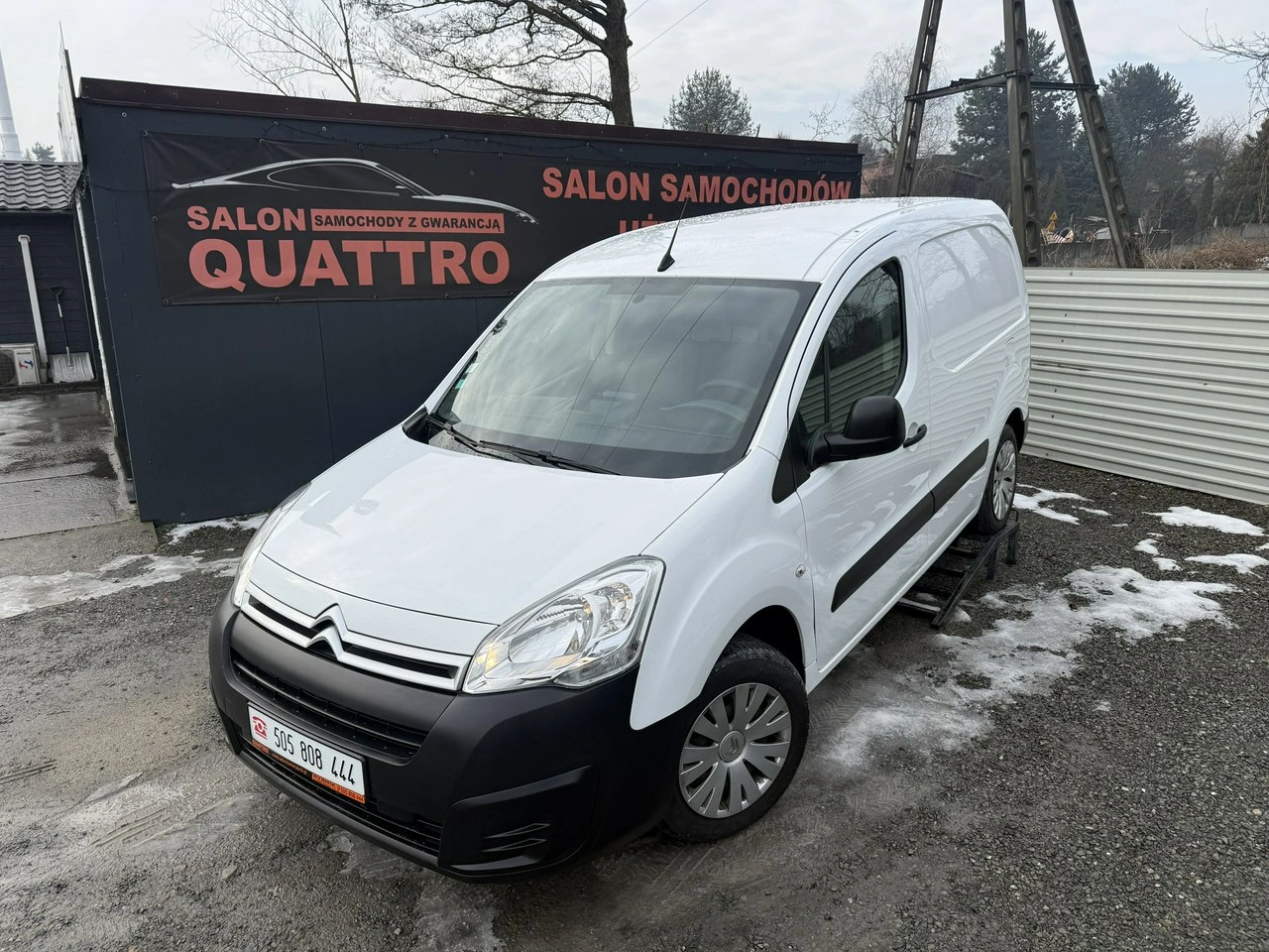 Citroën Berlingo - Zdjęcie 1