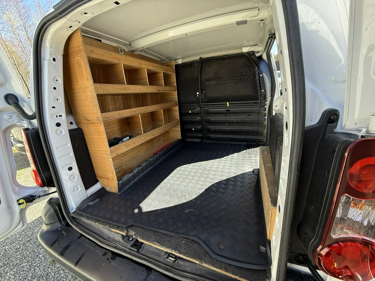 Citroën Berlingo - Zdjęcie 19