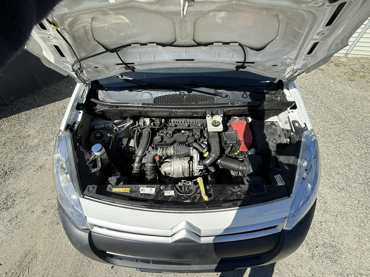 Citroën Berlingo - Zdjęcie 21