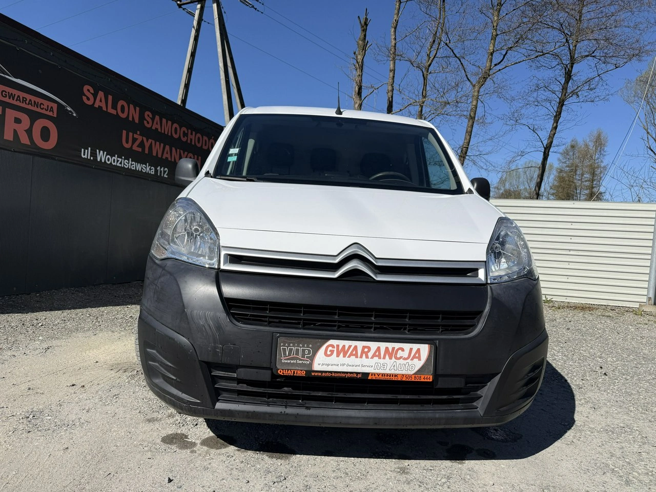 Citroën Berlingo - Zdjęcie 1
