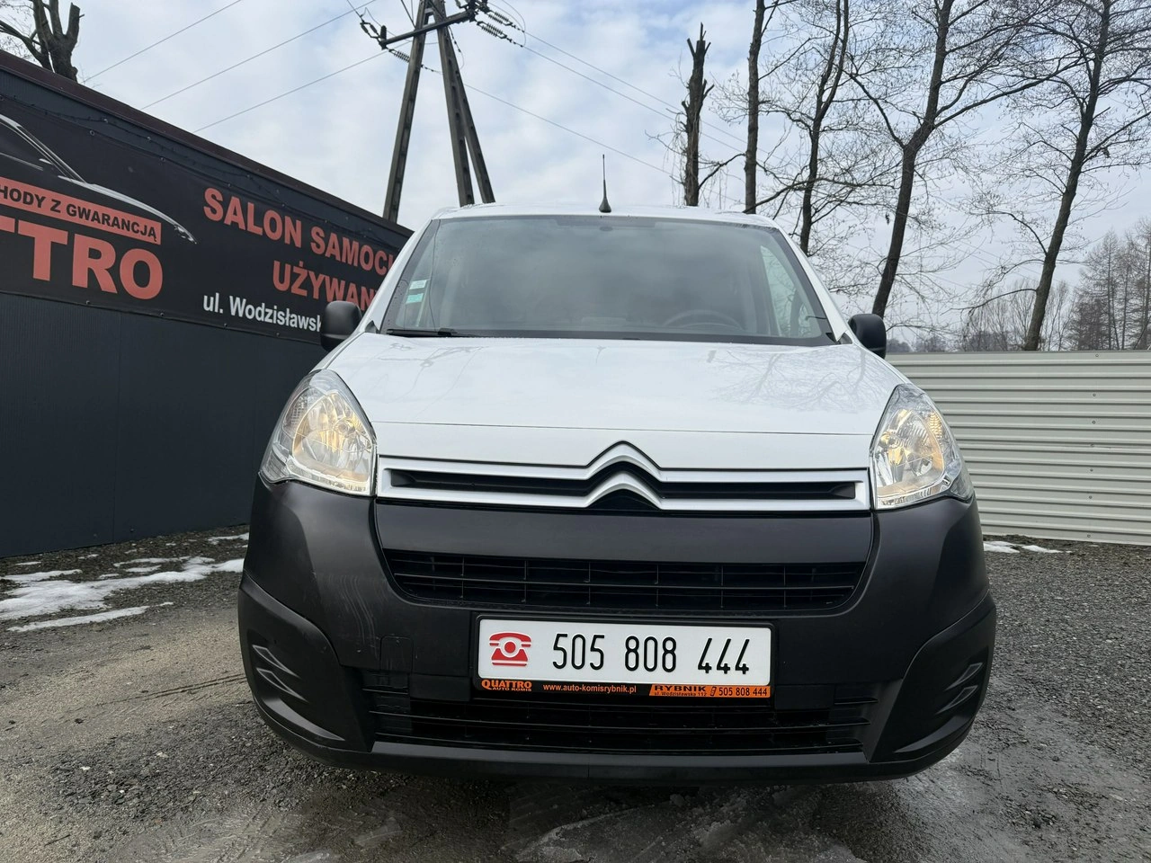 Citroën Berlingo - Zdjęcie 2