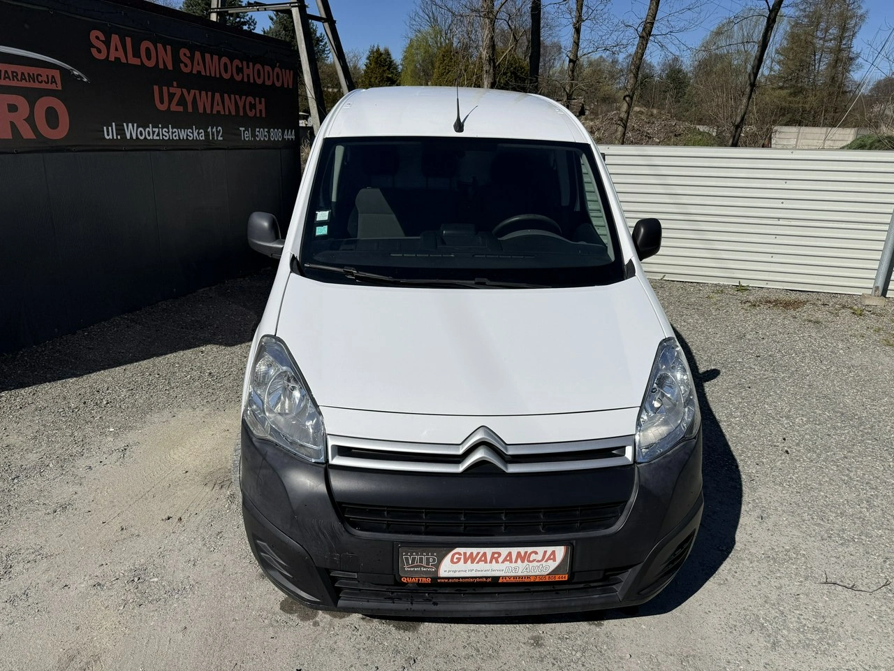 Citroën Berlingo - Zdjęcie 2