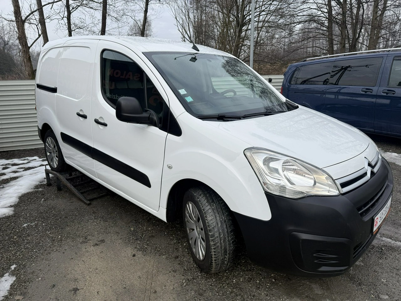 Citroën Berlingo - Zdjęcie 3