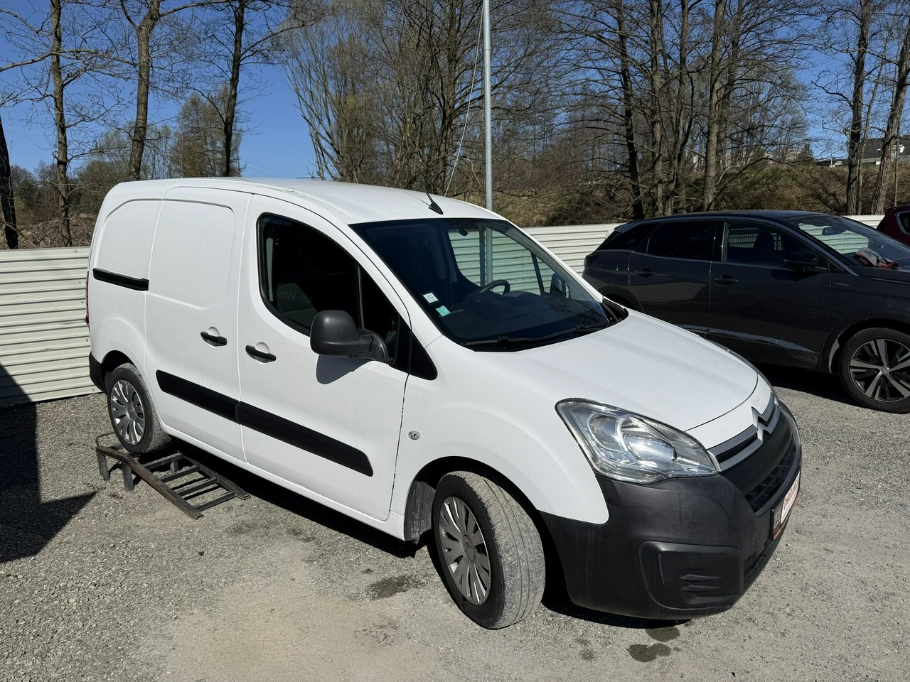 Citroën Berlingo - Zdjęcie 3