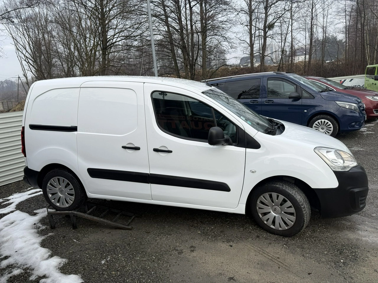 Citroën Berlingo - Zdjęcie 4