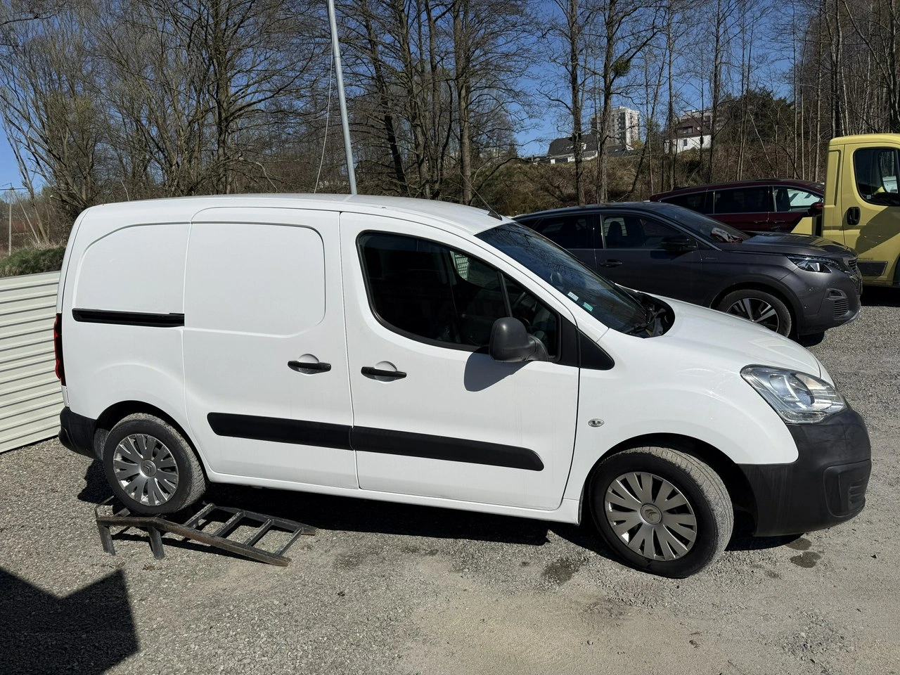 Citroën Berlingo - Zdjęcie 4