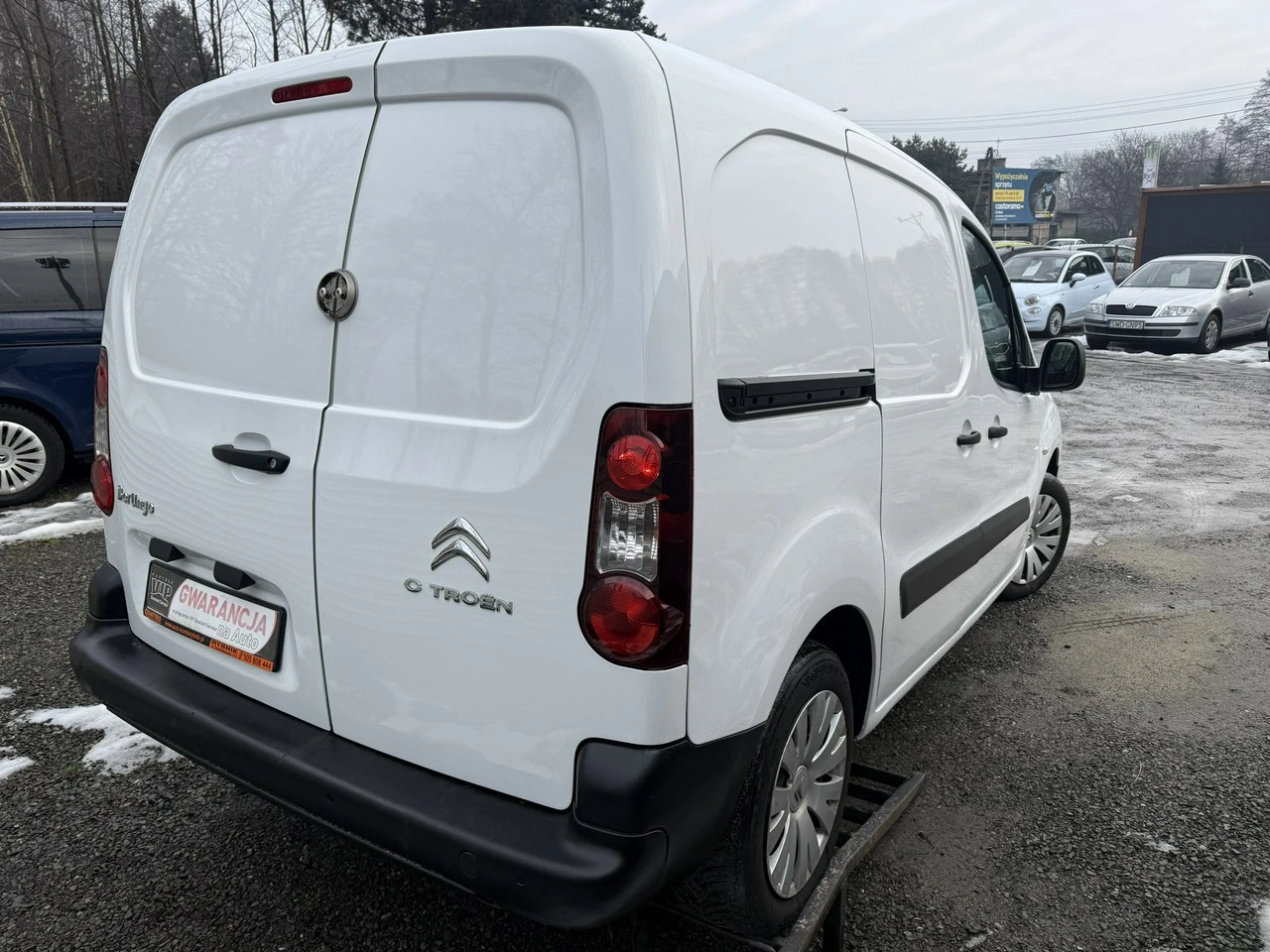 Citroën Berlingo - Zdjęcie 5