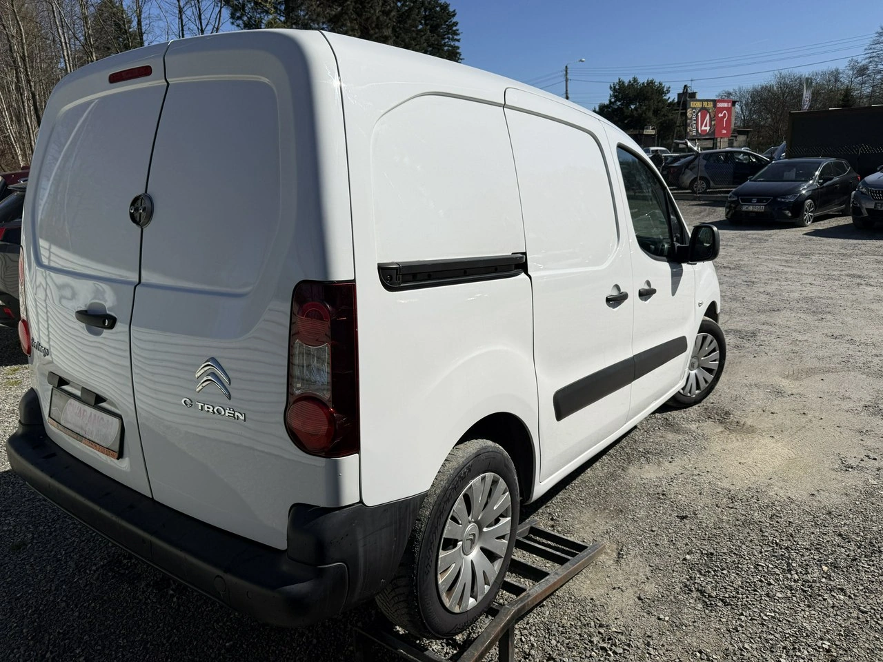 Citroën Berlingo - Zdjęcie 5