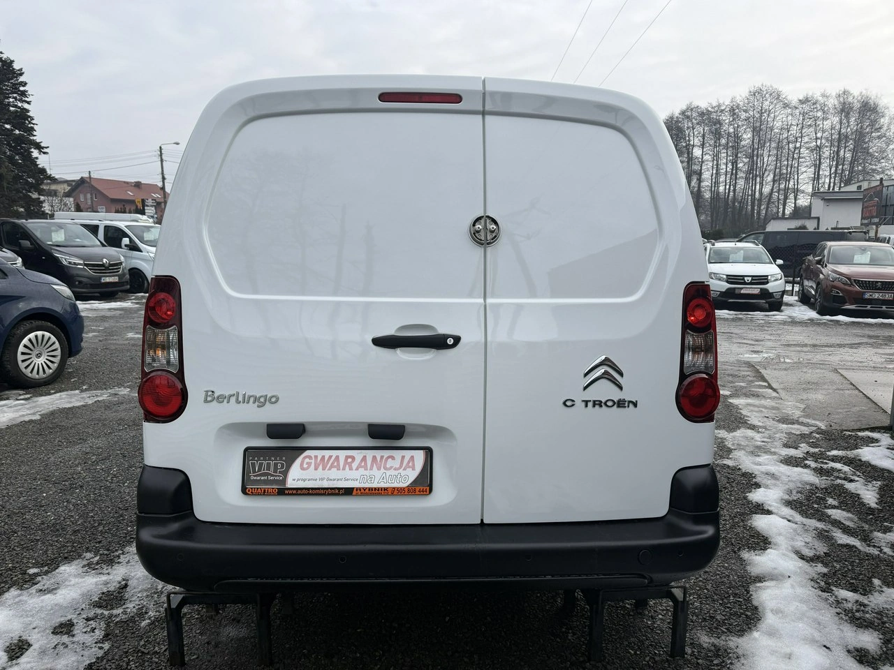 Citroën Berlingo - Zdjęcie 6