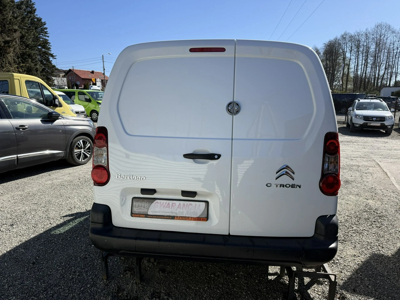 Citroën Berlingo - Zdjęcie 6