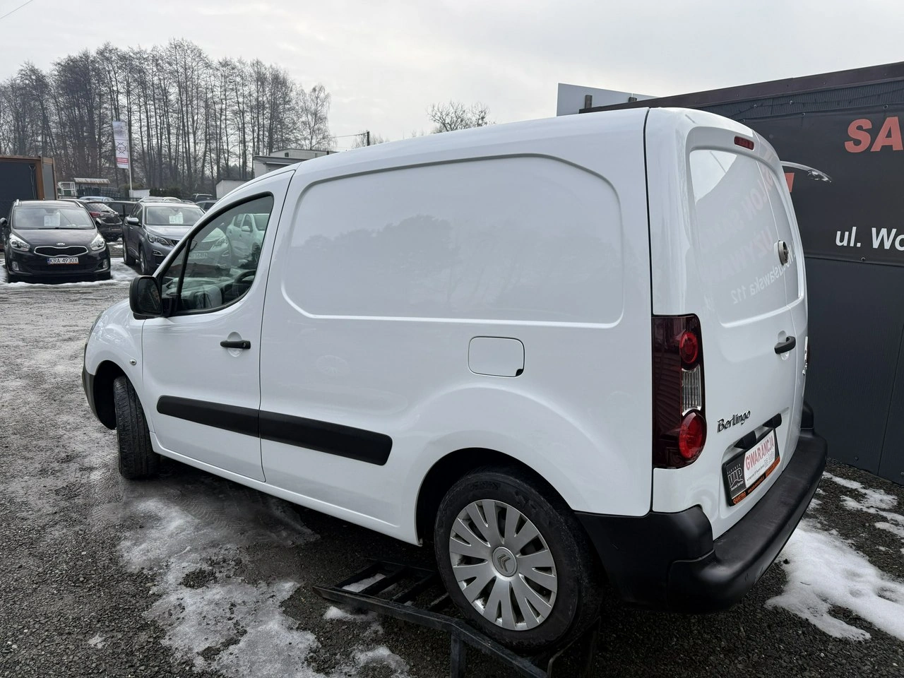 Citroën Berlingo - Zdjęcie 7