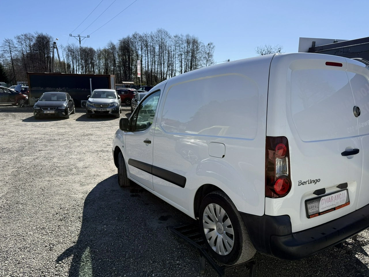 Citroën Berlingo - Zdjęcie 7