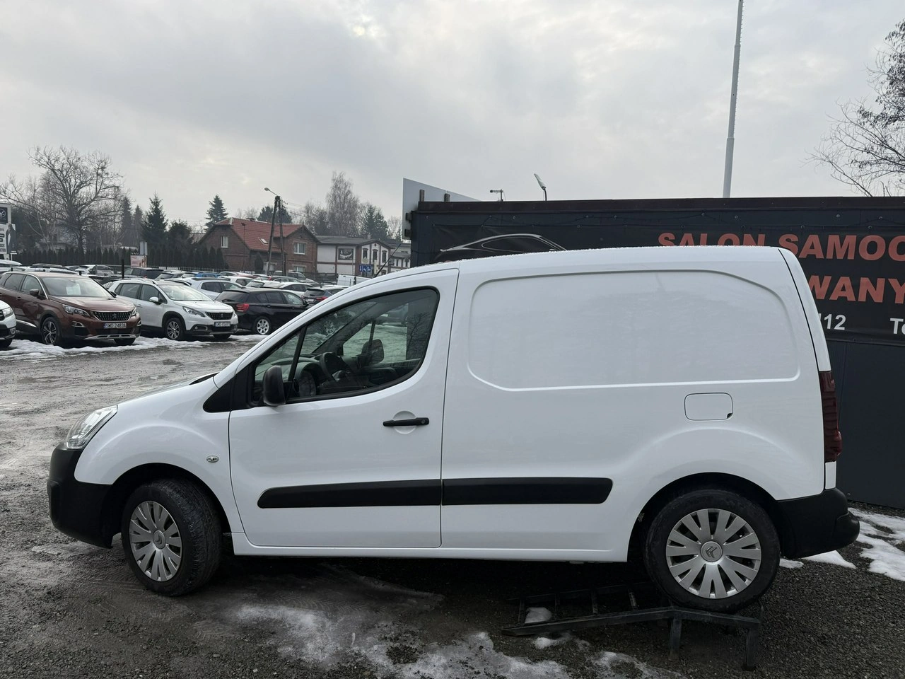 Citroën Berlingo - Zdjęcie 8