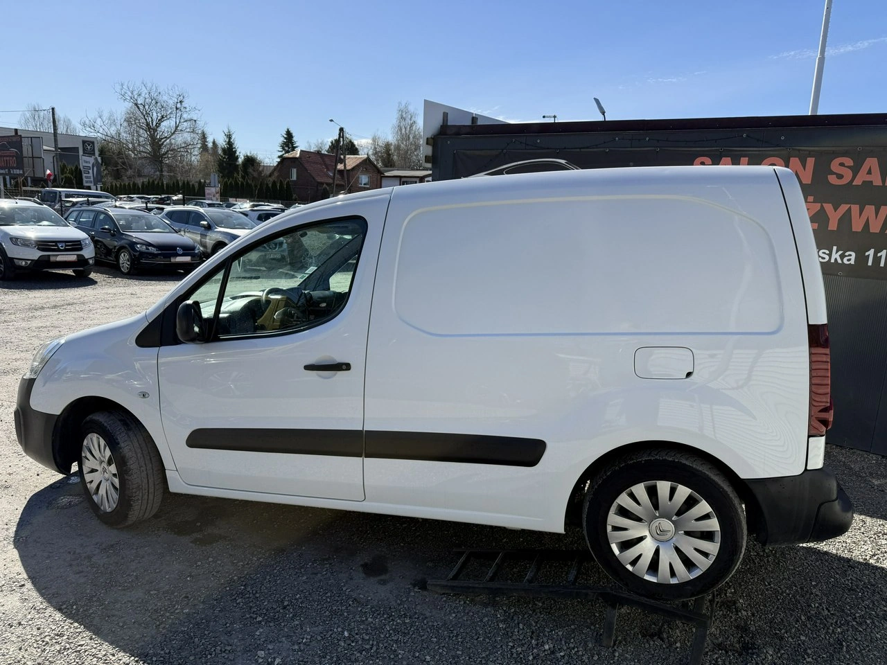 Citroën Berlingo - Zdjęcie 8