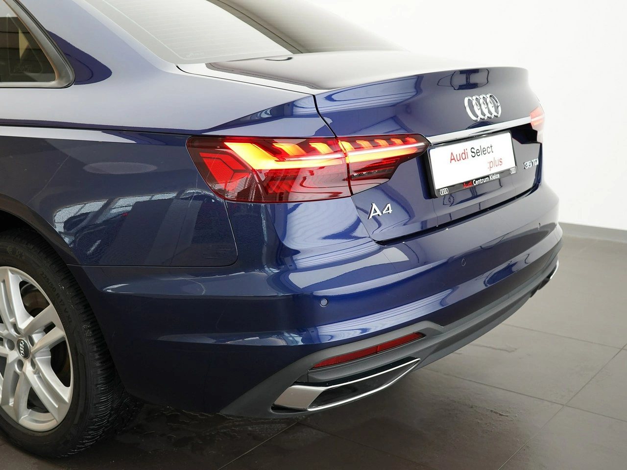 Audi A4 - Zdjęcie 7