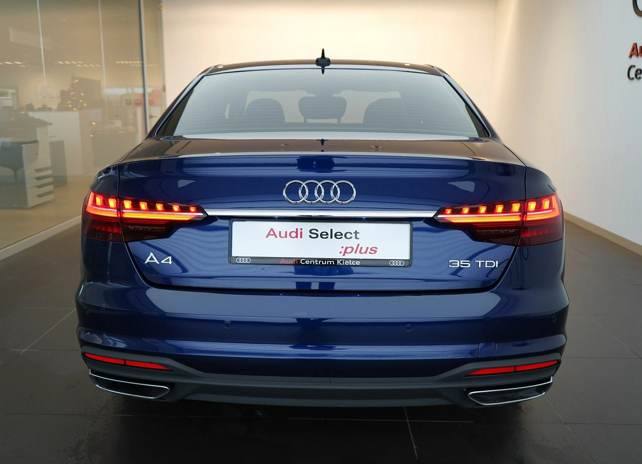 Audi A4 - Zdjęcie 5