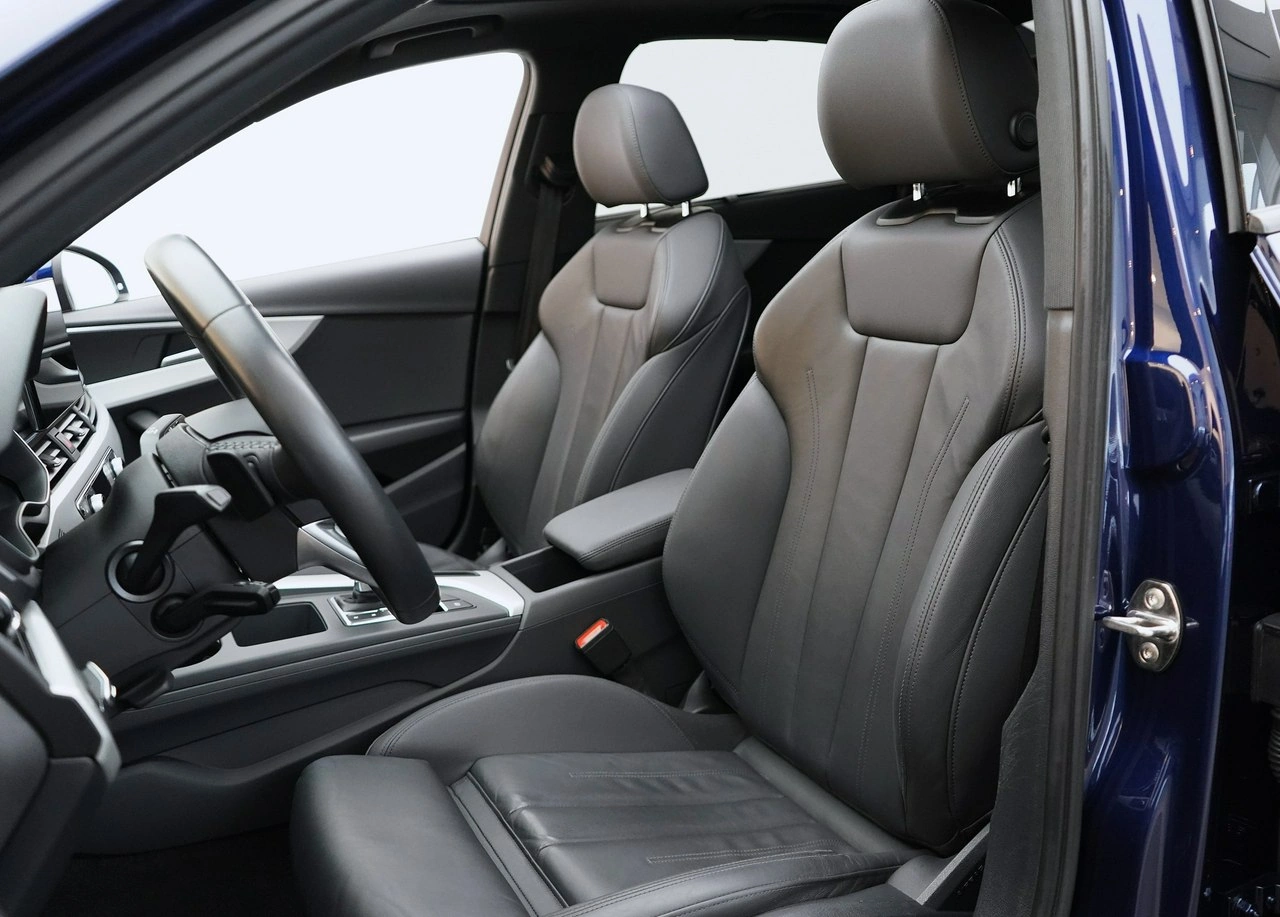 Audi A4 - Zdjęcie 16