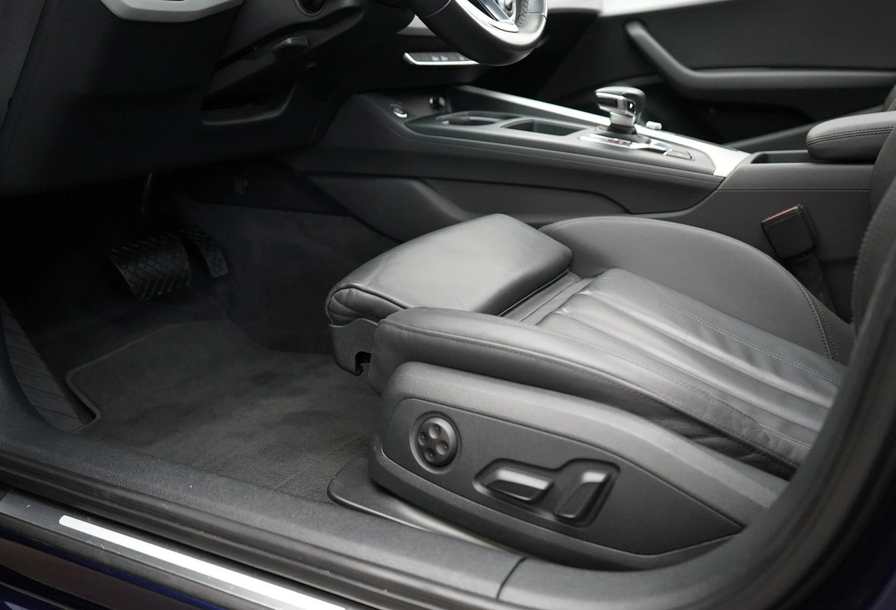 Audi A4 - Zdjęcie 17