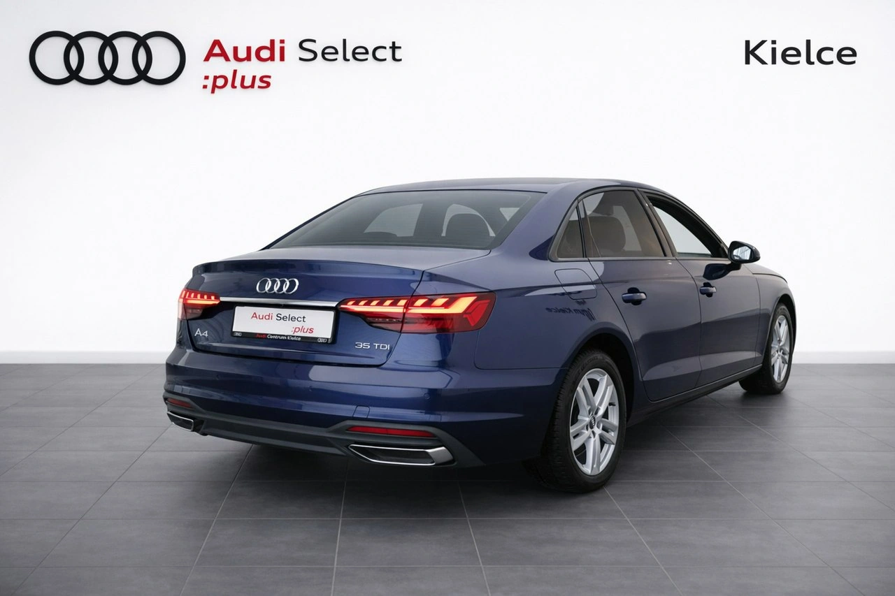 Audi A4 - Zdjęcie 2