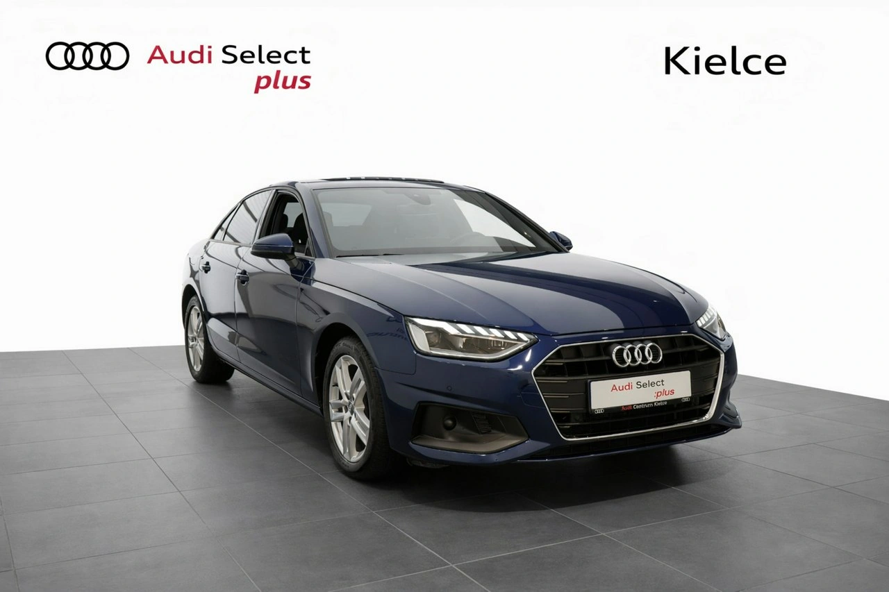 Audi A4 - Zdjęcie 3