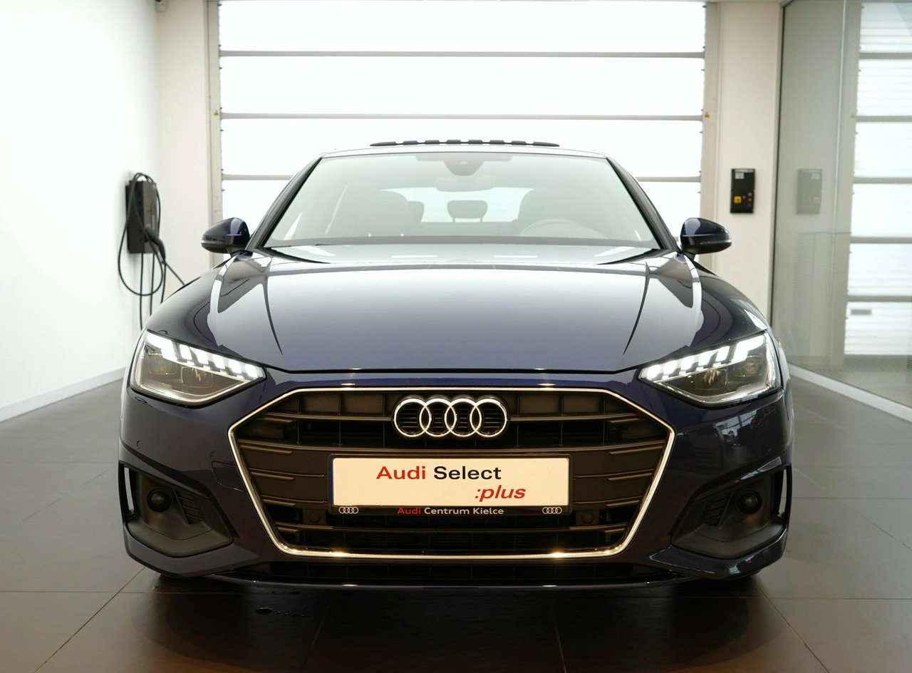 Audi A4 - Zdjęcie 4